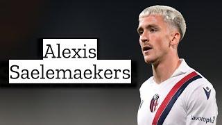 Alexis Saelemaekers | Skills and Goals | Highlights