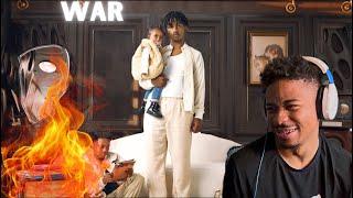 EMTEE-WAR (REACTION) !!