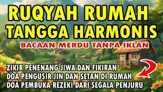 RUQYAH RUMAH TANGGA HARMONIS