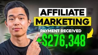 The ONLY Affiliate Marketing Tutorial You Need 2024: Ultimate Step-by-Step for Beginners