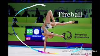 Fireball - Rhythmic Gymnastics Music