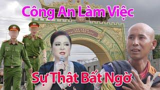 CHIỀU 21/10 Công An Đến Đại Nam Làm Rõ Video Người Phụ Nữ Bà Nguyễn Phương Hằng Đòi Quất Sư Minh Tuệ