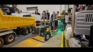 Cabin Fever Show RC Trucks and Construction Equipment 2025