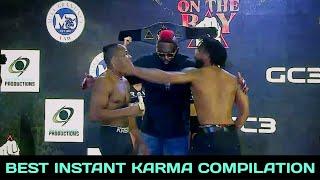 New INSTANT KARMA in MMA Best Moments Compilation ▶ Satisfying Video HD
