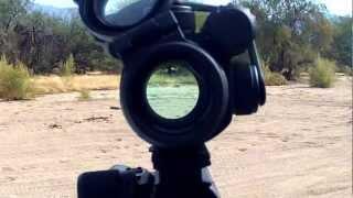 Aimpoint PRO POV Shooters View Red Dot Sight