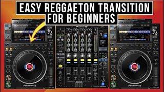 Easy Reggaeton Transition For Beginners