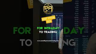 Today’s Best stock Picks for Intraday Trading!  #nifty #tradingtips