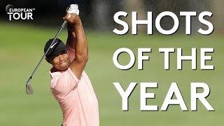 Top 100 Golf Shots of the Year | Best of 2019