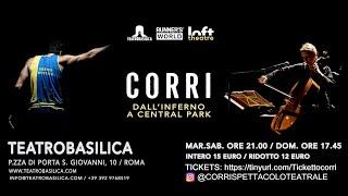 “Corri. Dall’Inferno al Central Park”