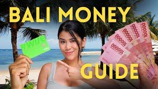 BALI MONEY GUIDE - Best ATMs, Wise Debit Card & Banking | Ep.2 #smoothmovingbali