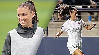 Alex Morgan GREAT Debut With San Diego vs Angel City 2022 HD