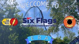 Welcome to the Six Flags Era: Cedar Fair Merger Complete - What To Expect