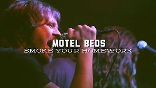 Motel Beds - "Smoke Your Homework" (Live @ Do317 Lounge)