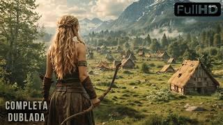 Una Joven Vikinga Que Intenta Desentrañar Oscuras Visiones / Pelicula de Accion y Fantasia Completa