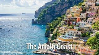 Amalfi Coast Walking & Hiking Tour Video | Backroads