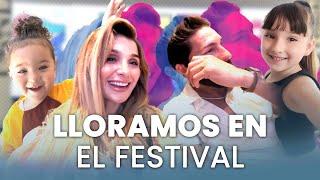 Festival día de las madres y día del padre | Vlog