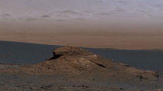 NASA’s Curiosity Mars Rover Finds A Changing Landscape