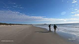 Explore The South Beach Section of The Myrtle Beach State Park,  Myrtle Beach SC