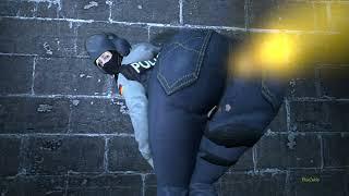 That one rainbow six girl rips ass in jeans