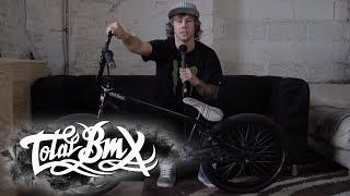 Total BMX Bike Check - Alex Coleborn BMX 657 Setup