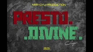 PRESTO. DIVINE (Official Visualizer video)