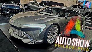 New 2024 Buick Wildcat EV Concept !!!