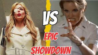 Lacy Bond vs. Elle Driver - Who Will Prevail?