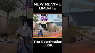 The Reanimation Jutsu ️ #freefire #highlights #configuraciones #trucos