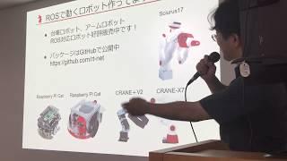 umumon: アームロボットをROS2対応するためには？