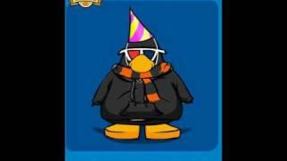 Club Penguin Iceymaneac