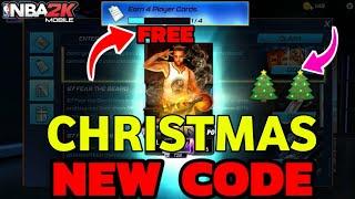 UPDATE NBA 2K MOBILE CODES IN DECEMBER 2024 | ROBLOX CODES DECEMBER 2024