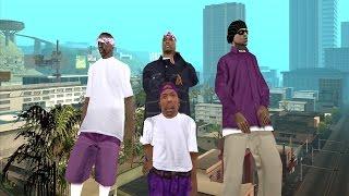 GTA San Andreas - CJ Junior se une a Los Ballas