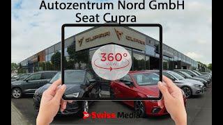 Autozentrum Nord GmbH Seat Cupra - 360 Virtual Tour Services