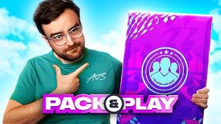 THE BEST TRADE-ABLE PACK EVER!!!! Fifa 22 Pack And Play Advent Day 24