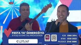 Kantera LIVE on Dar Tal-Providenza 2024