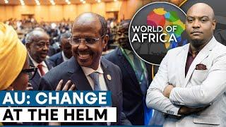 Djibouti's Mahmoud Ali Youssouf Elected As AU Commission Chair | World Of Africa | World News