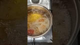 احلى كبيبه الشامي مع ماما منى سريعه