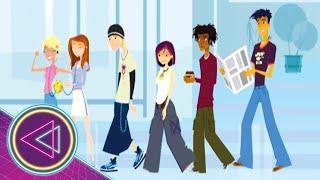 Episode 1 - 6Teen |FULL EPISODE| RETRO RERUN