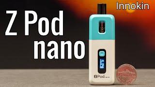 The Tiny mini micro nano Z Pod nano