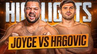 Joe Joyce vs Filip Hrgovic HIGHLIGHTS & KNOCKOUTS | BOXING K.O FIGHT HD