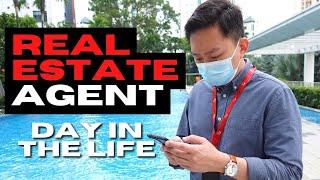 Day In The Life of a Real Estate Agent In Singapore