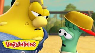 VeggieTales | Bully Trouble | A Lesson in Dealing with Bullies