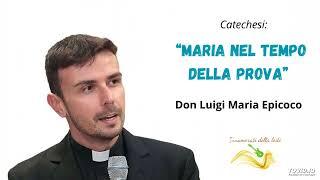 Maria nel tempo della prova.