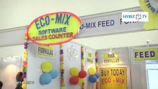 Eco Mix Feed Formulation Software | Poultry India 2016 - hybiz