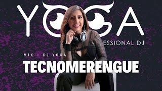 ¿Listo para BAILAR? Nuevo Mix de Tecnomerengue 2024 - Dj Yoga Delgado