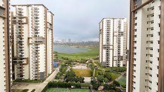 2 bhk Flat FOR RENT | APARNA SAROVER ZENITH | Nallagandla | ph:8309498192 #gatedcommunity #lake