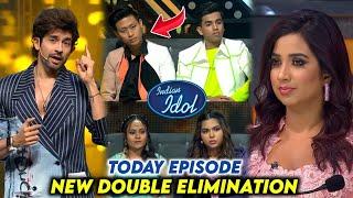 Shocking Double Elimination Announce of Indian Idol Season 14 Today Episode | Indian Idol 2023
