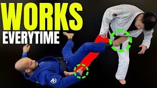 How to SWEEP Everyone With 2 Fundamentals WAY Gi & NoGi Mastery | BJJ Strategies