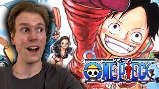 FIRST TIME OPENING ONE PIECE TRADING CARDS (LIVE Q&A)