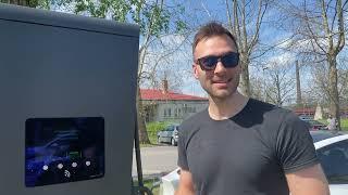 EV across Europe - With one charging card (Part 1 Munich to Albania)